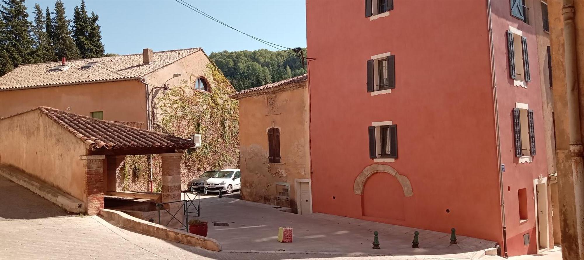 Cosy Studio A Salernes Zewnętrze zdjęcie
